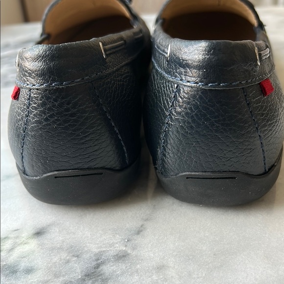 Marc Joseph Diana St Women’s Navy Loafers | 13 - Picture 5 of 5